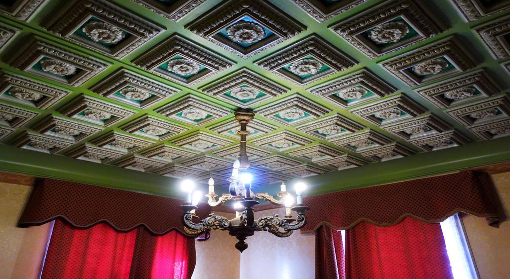 Hotel Cristina โรม ห้อง รูปภาพ